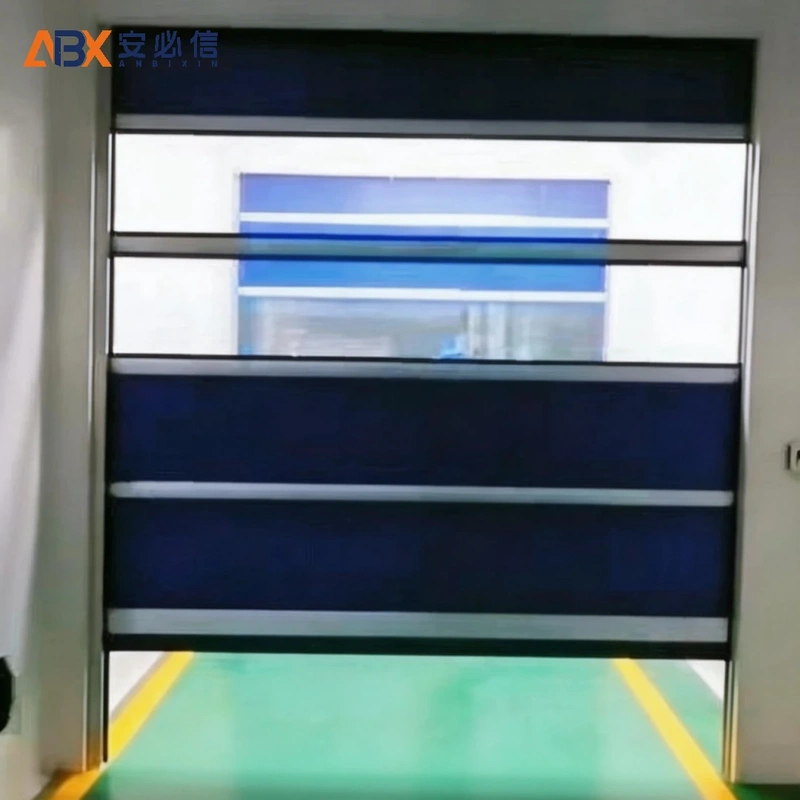 平顶山市软帘快速门