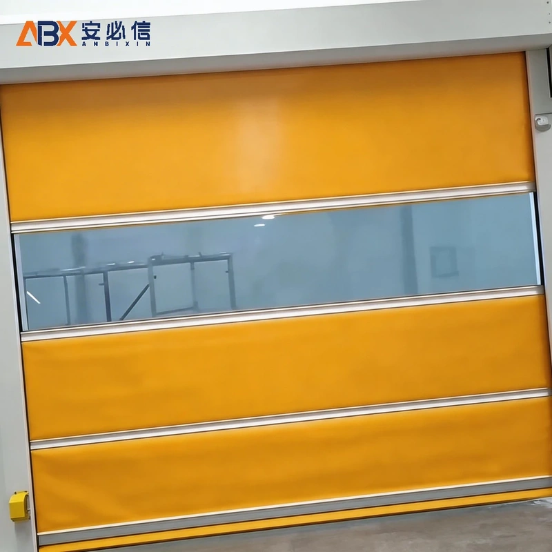 平顶山市PVC快速门